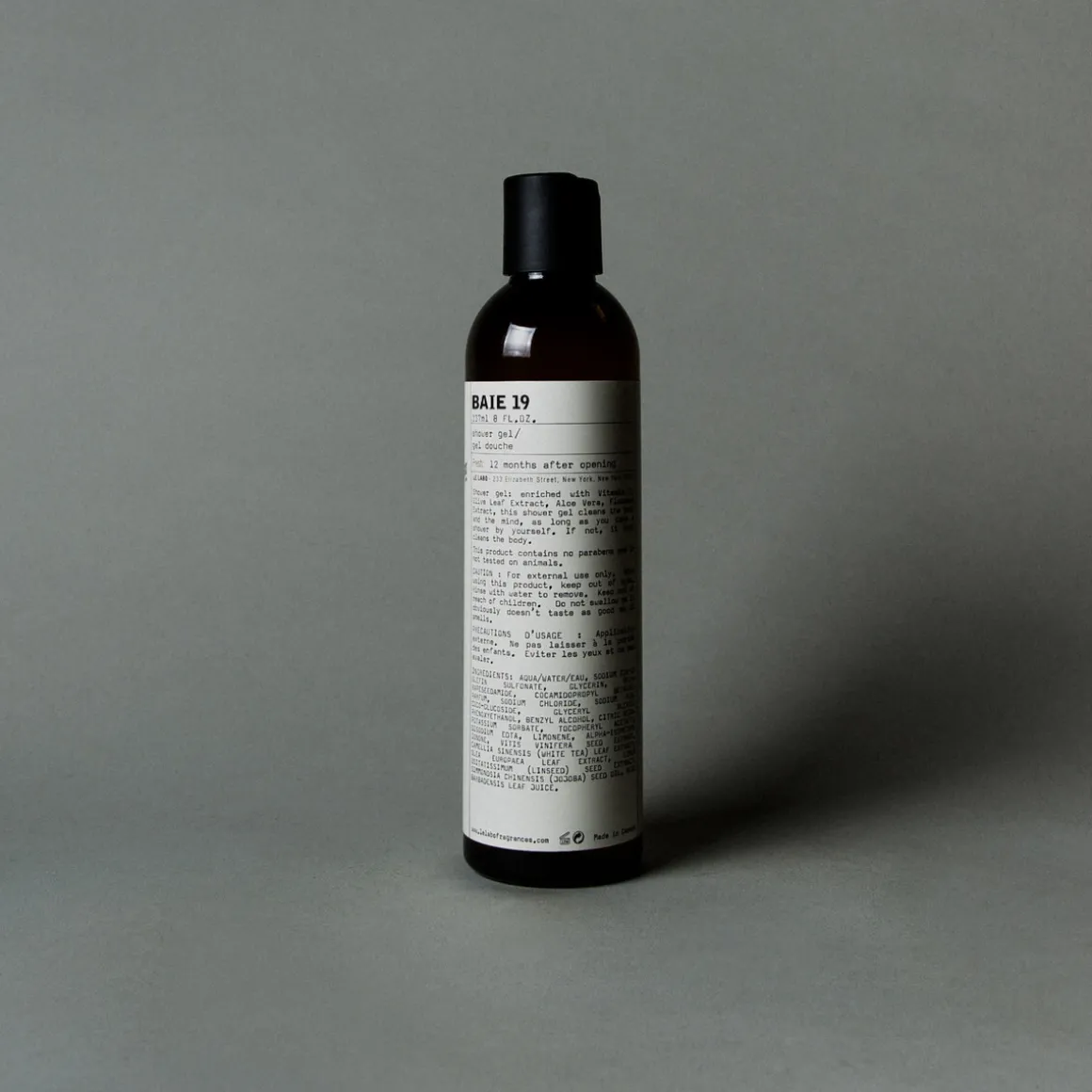 Le Labo Shower Gel-Baie 19