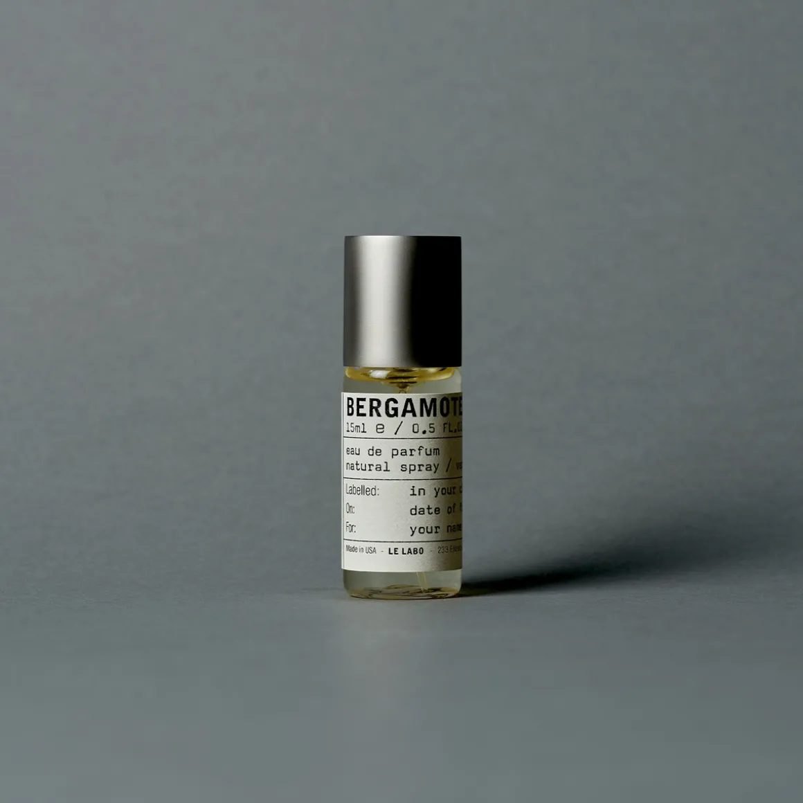 Le Labo Eau De Parfum-Bergamote 22