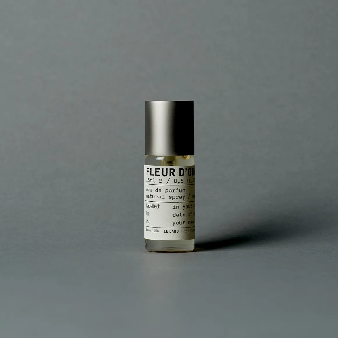 Le Labo Eau De Parfum-Fleur D'Oranger 27
