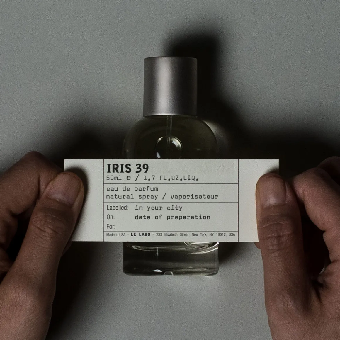 Le Labo Eau De Parfum-Iris 39