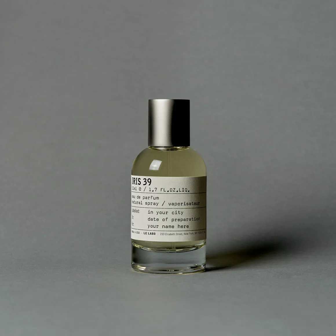 Le Labo Eau De Parfum-Iris 39