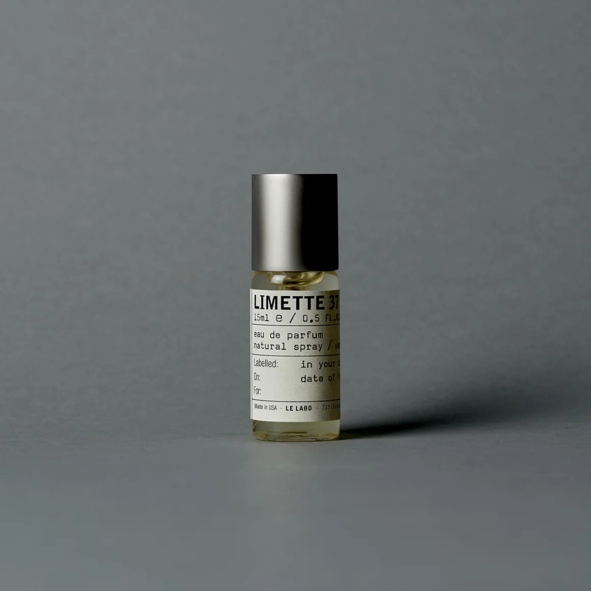 Le Labo Eau De Parfum-Limette 37