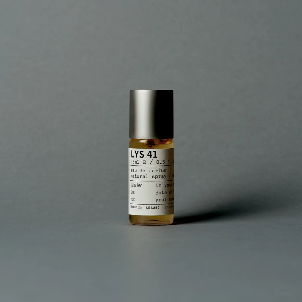 Le Labo Eau De Parfum-Lys 41