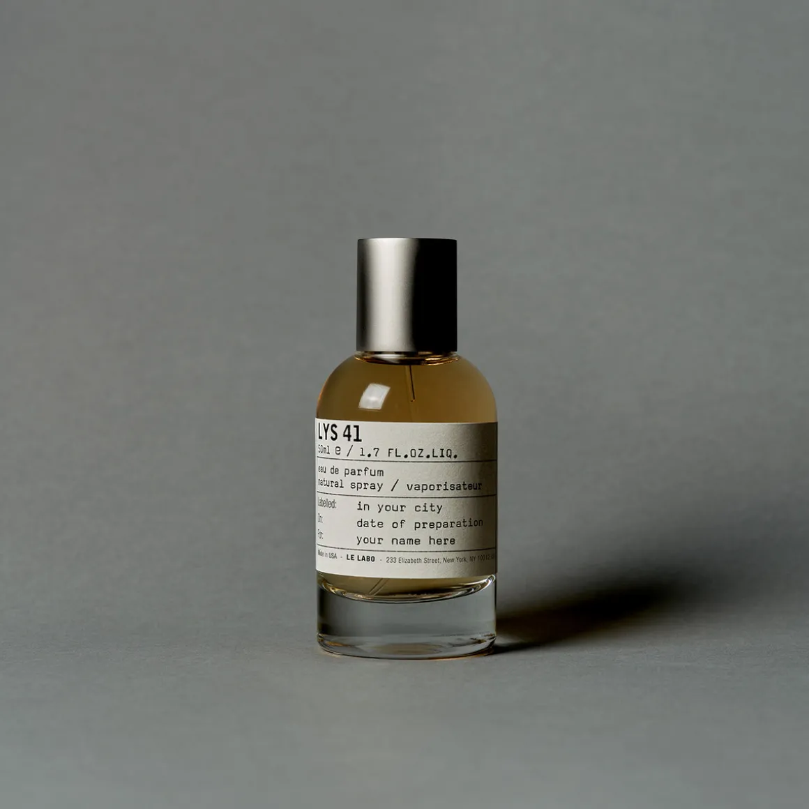 Le Labo Eau De Parfum-Lys 41