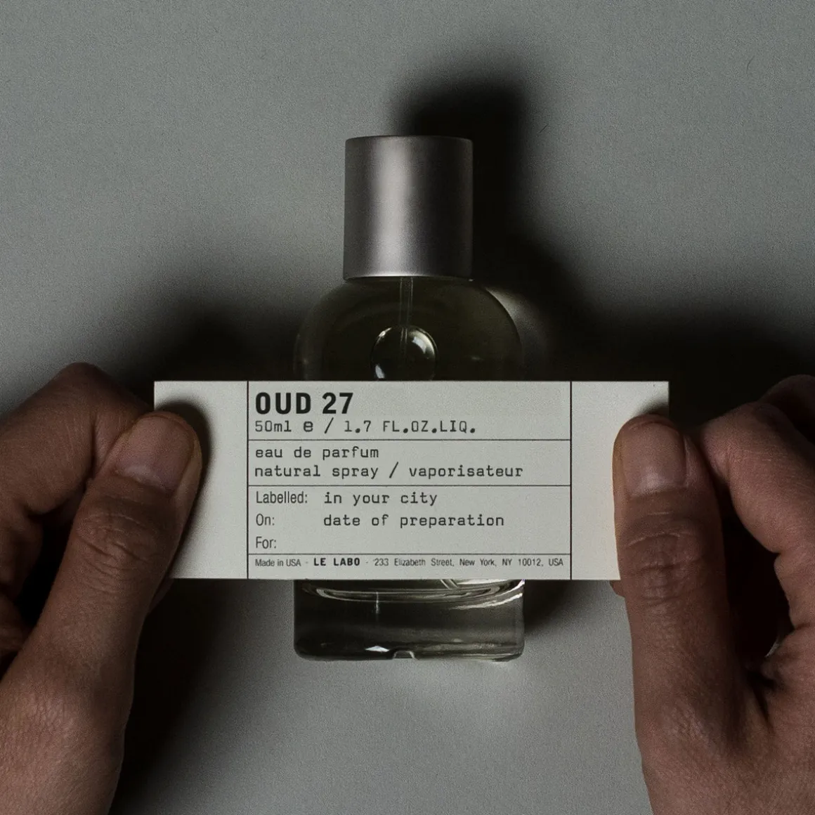 Le Labo Eau De Parfum-Oud 27