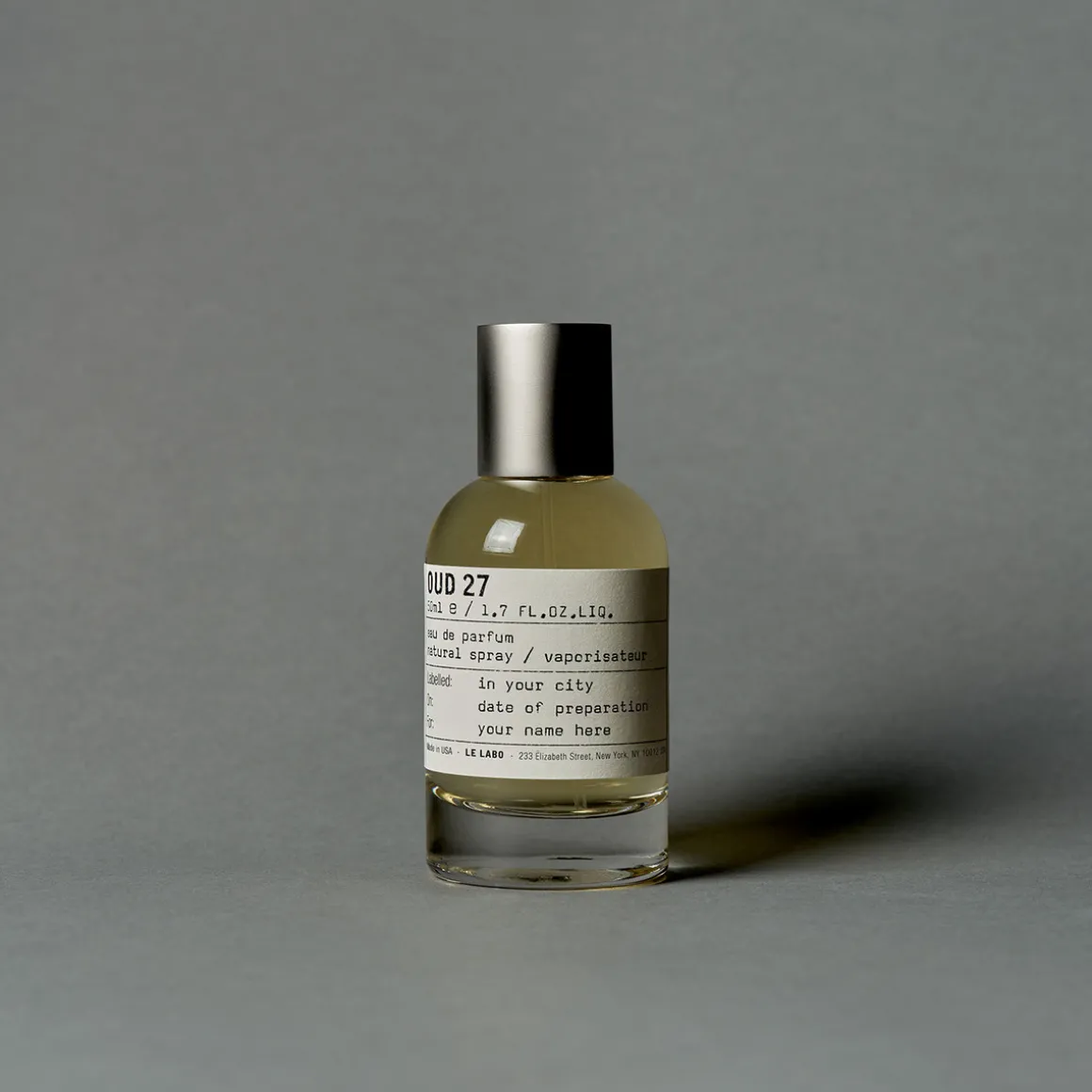 Le Labo Eau De Parfum-Oud 27