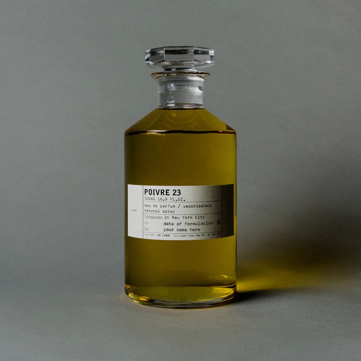 Le Labo Eau De Parfum-Poivre 23