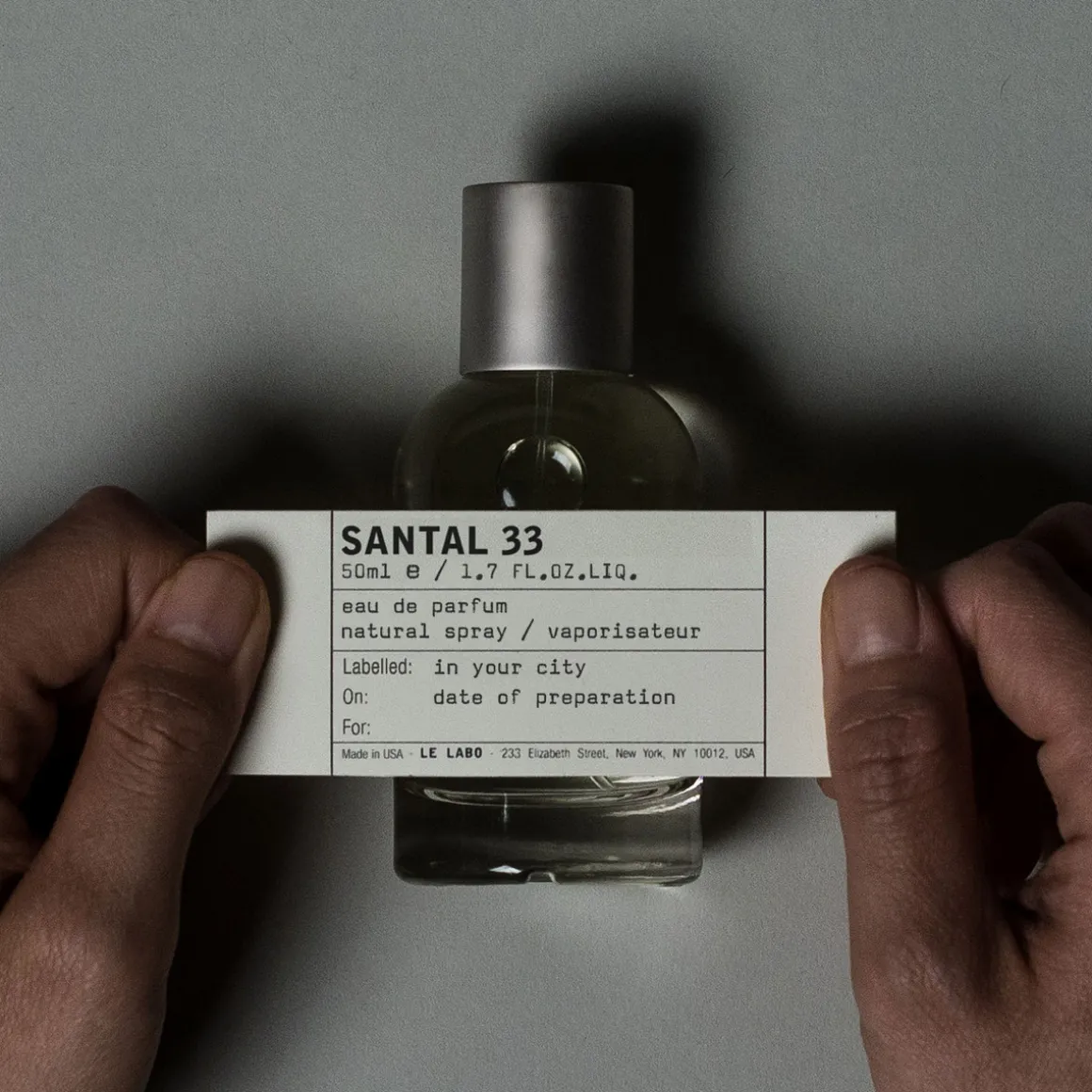Le Labo Eau De Parfum-Santal 33