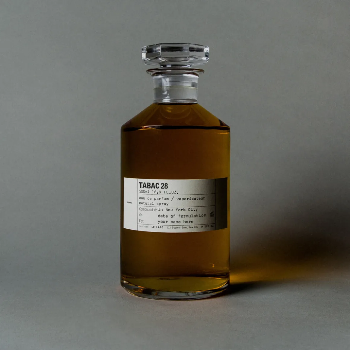 Le Labo Eau De Parfum-Tabac 28