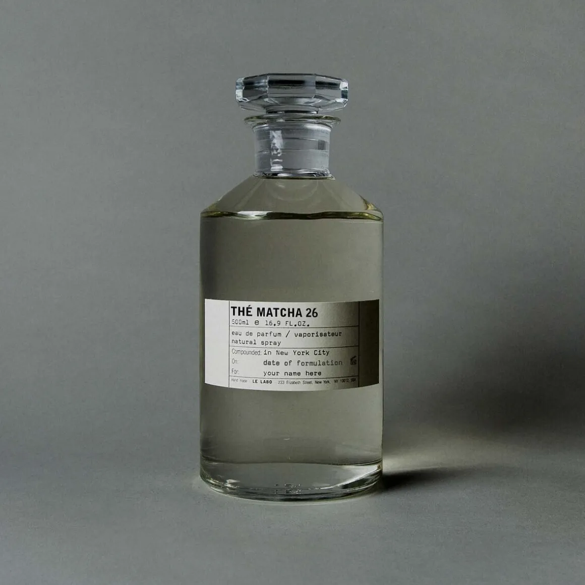 Le Labo Eau De Parfum-Th Matcha 26