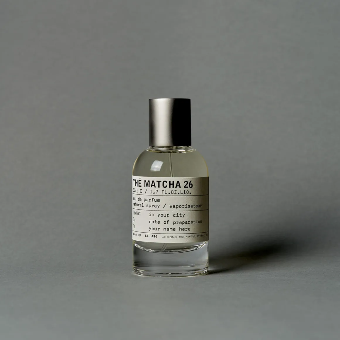 Le Labo Eau De Parfum-Th Matcha 26