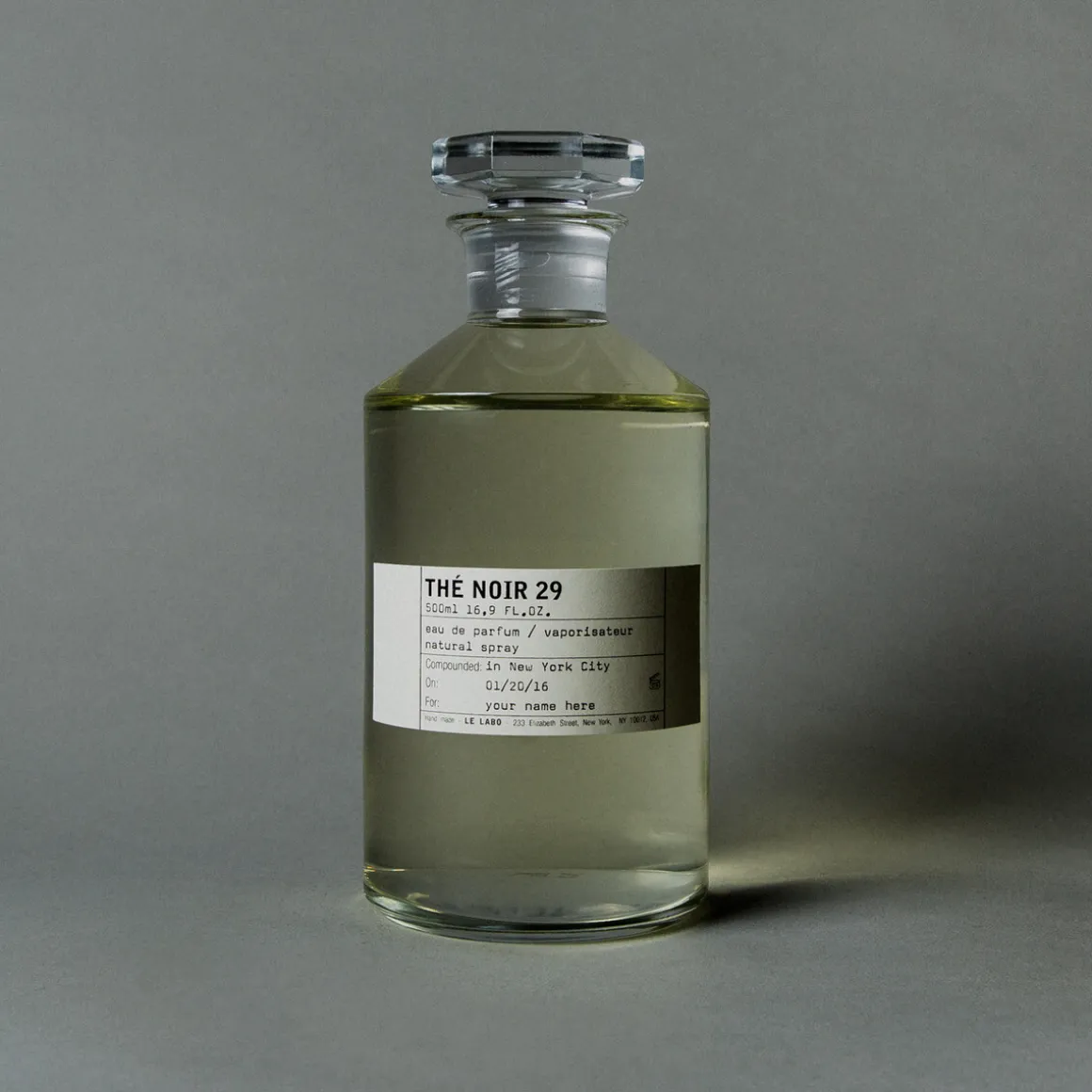 Le Labo Eau De Parfum-Th Noir 29