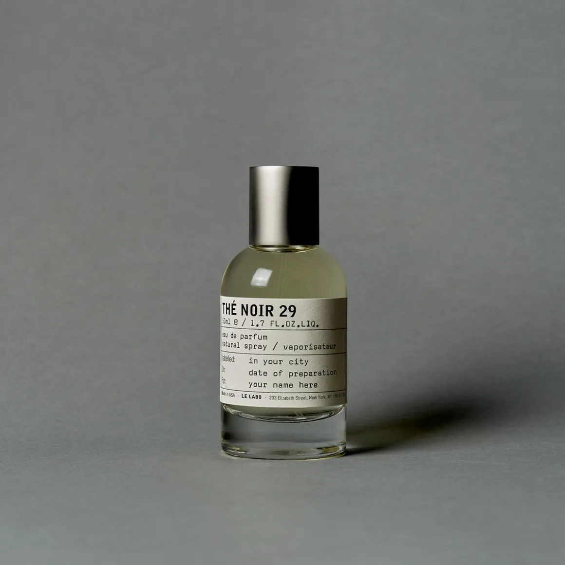 Le Labo Eau De Parfum-Th Noir 29