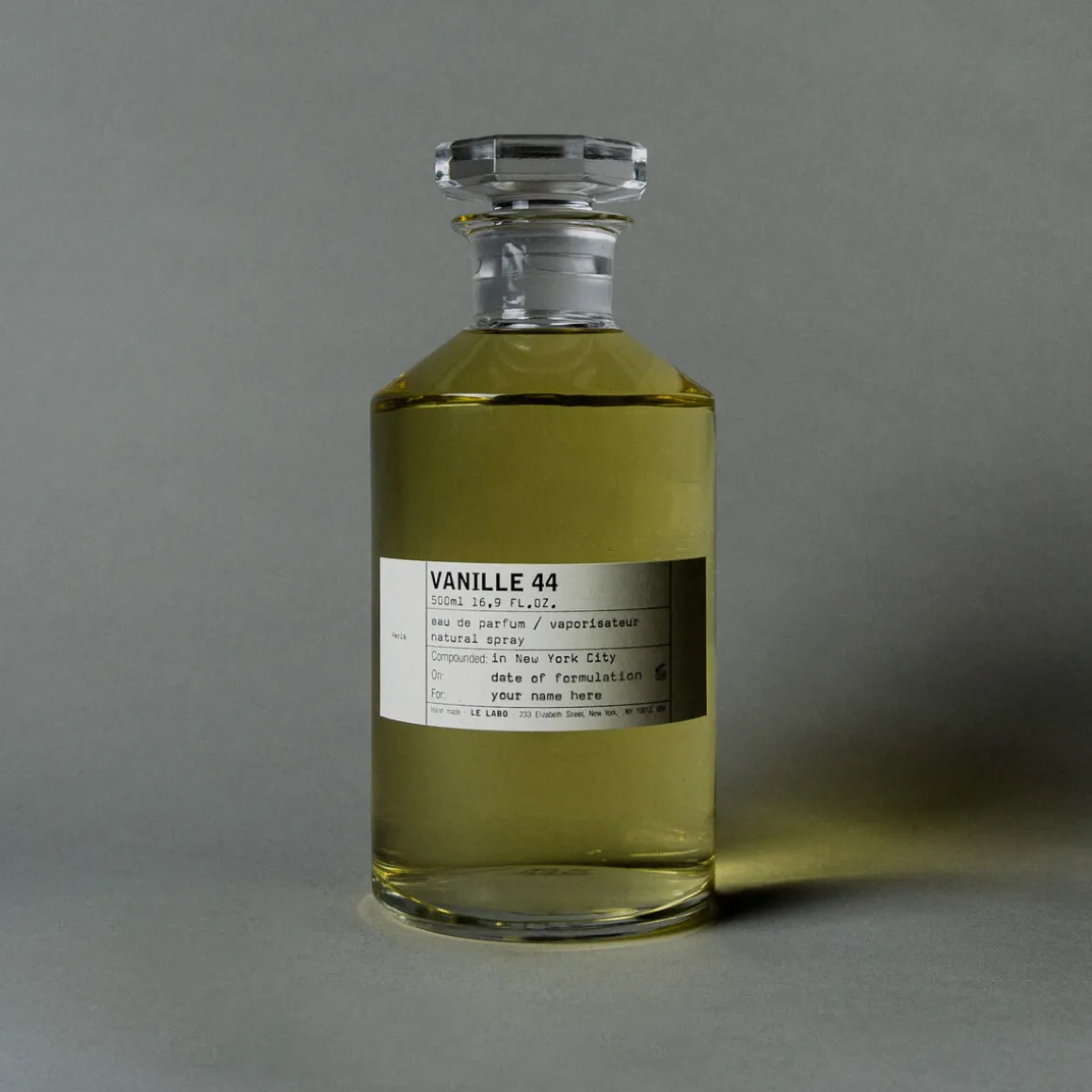 Le Labo Eau De Parfum-Vanille 44